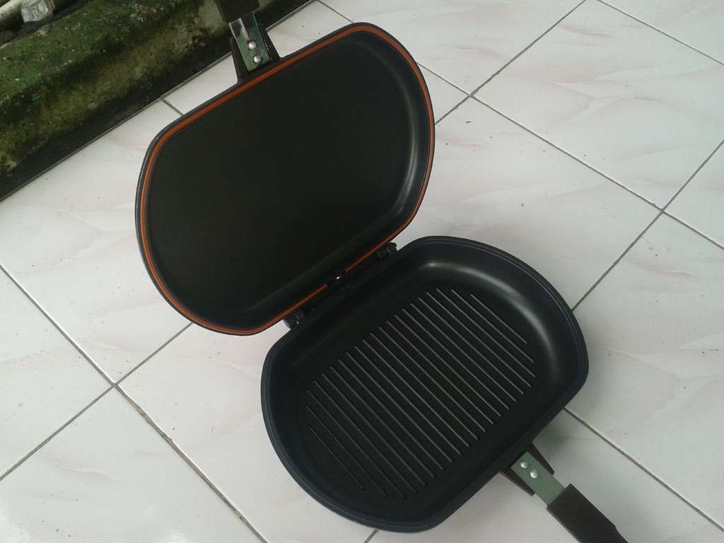 memasak lebih mudah dengan hakasima jumbo 2 pan memasak lebih mudah dengan hakasima jumbo 2 pan