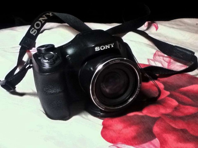 sony cyber dsc h200 kamera prosumer yang mumpuni sony cyber dsc h200 kamera prosumer yang mumpuni